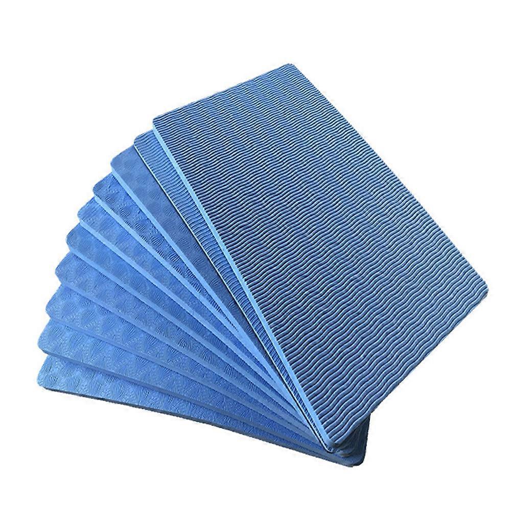 Gym Pad For Knees Wrists Elbows 38x21x0.6 Cm 2Pack