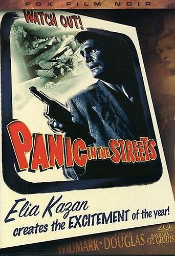 Panic in the Streets [DVD] [Region 1] [U DVD