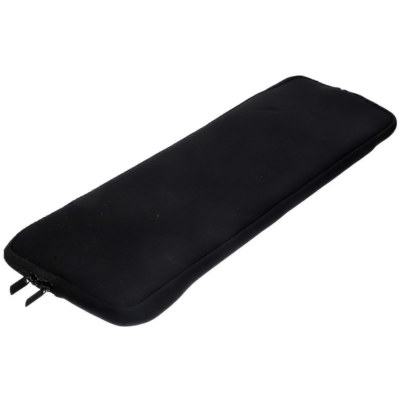 Neoprene Keyboard Sleeve with Zipper – Portable Protection for Wireless Keyboards During Travel and Daily Use