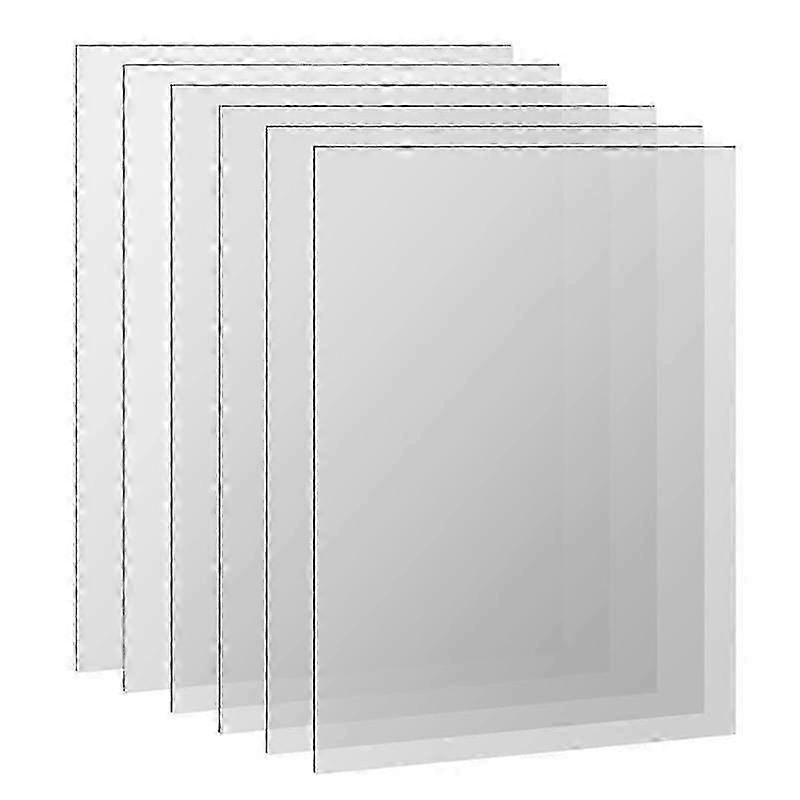 3D baskı için 6 adet FEP film 260x200x0.15mm