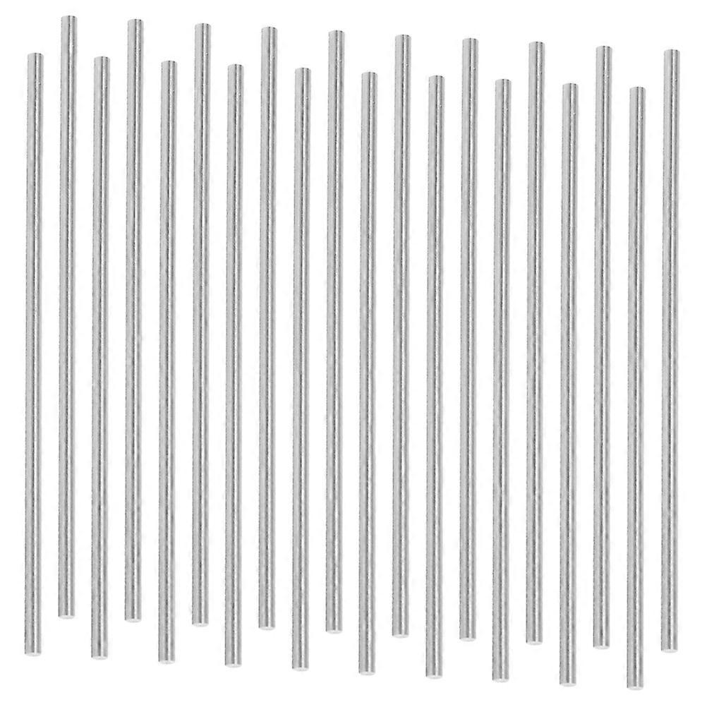 20pcs Stainless Steel Crochet Pins for Knitting and Crochet – Durable Blocking Pins for Lightweight, Versatile Crafting Projects