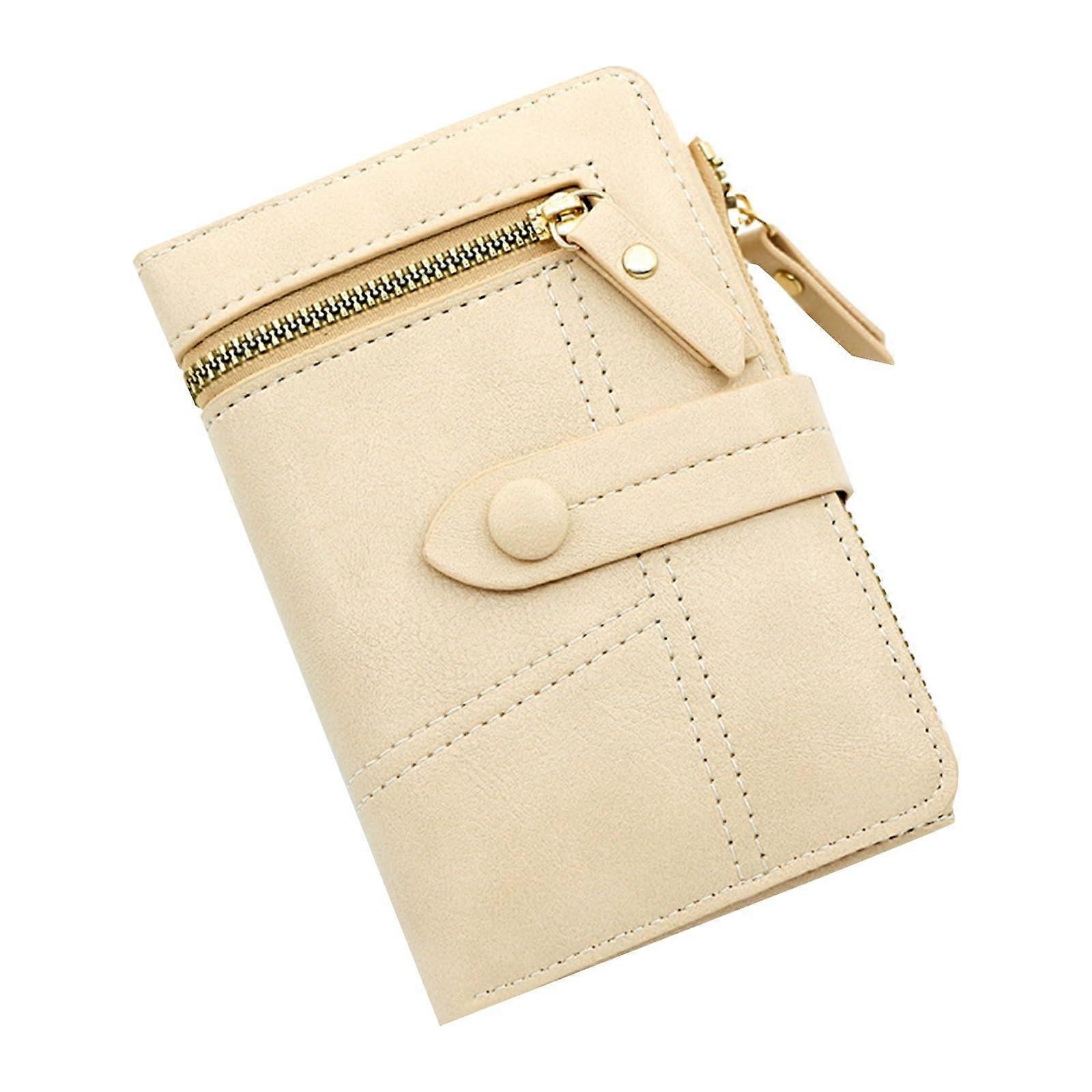 Ladies Plain Multicolor Optional Multilayer Large Tote Purse White Unit size