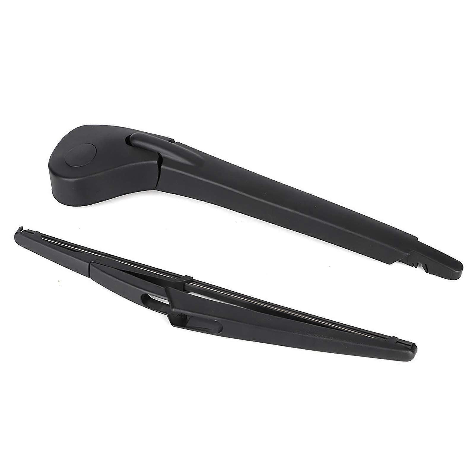 Rear Windscreen Wiper Arm and Blade Replacement for Grand Scenic MK II 20072013