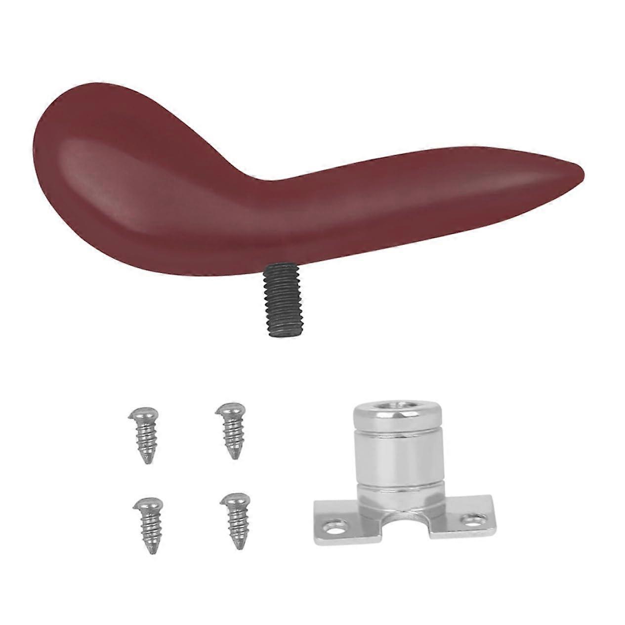 Bassoon Thumb Pad Ergonomic Practice Finger Rest For Bassoon Players Easy Installation