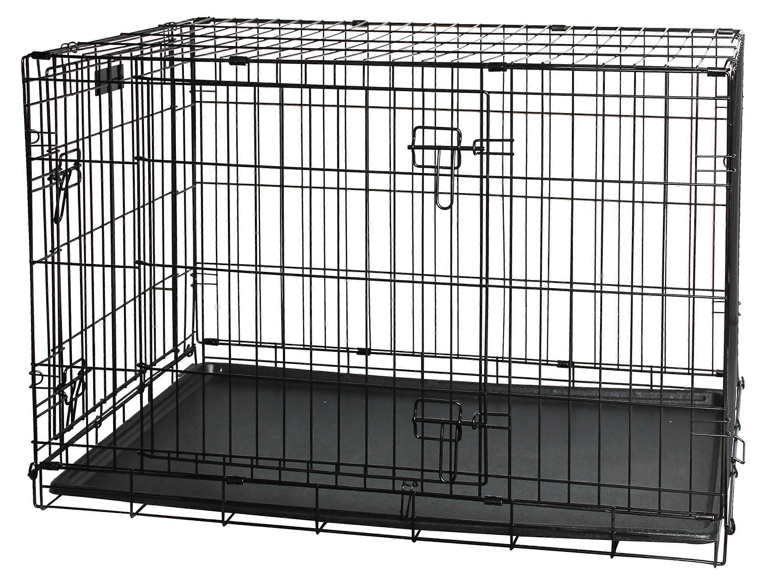 Classic Wire Crate, 78 x 48 x 55 cm multicolored medium