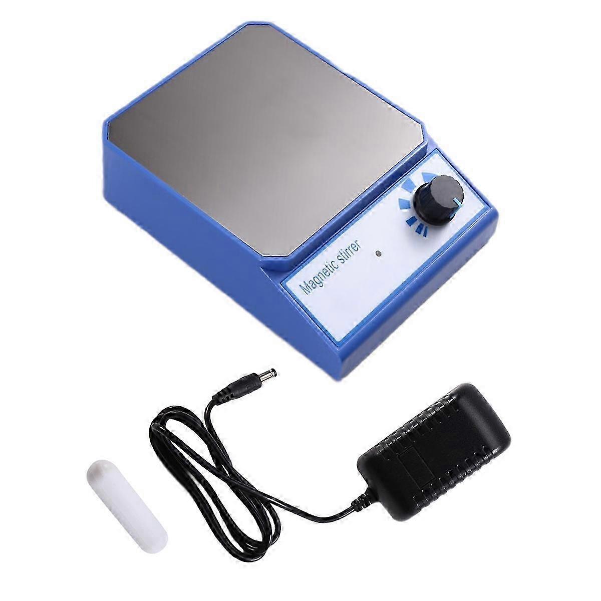 Magnetic Stirrer with EU Plug, Max 3000ML Capacity