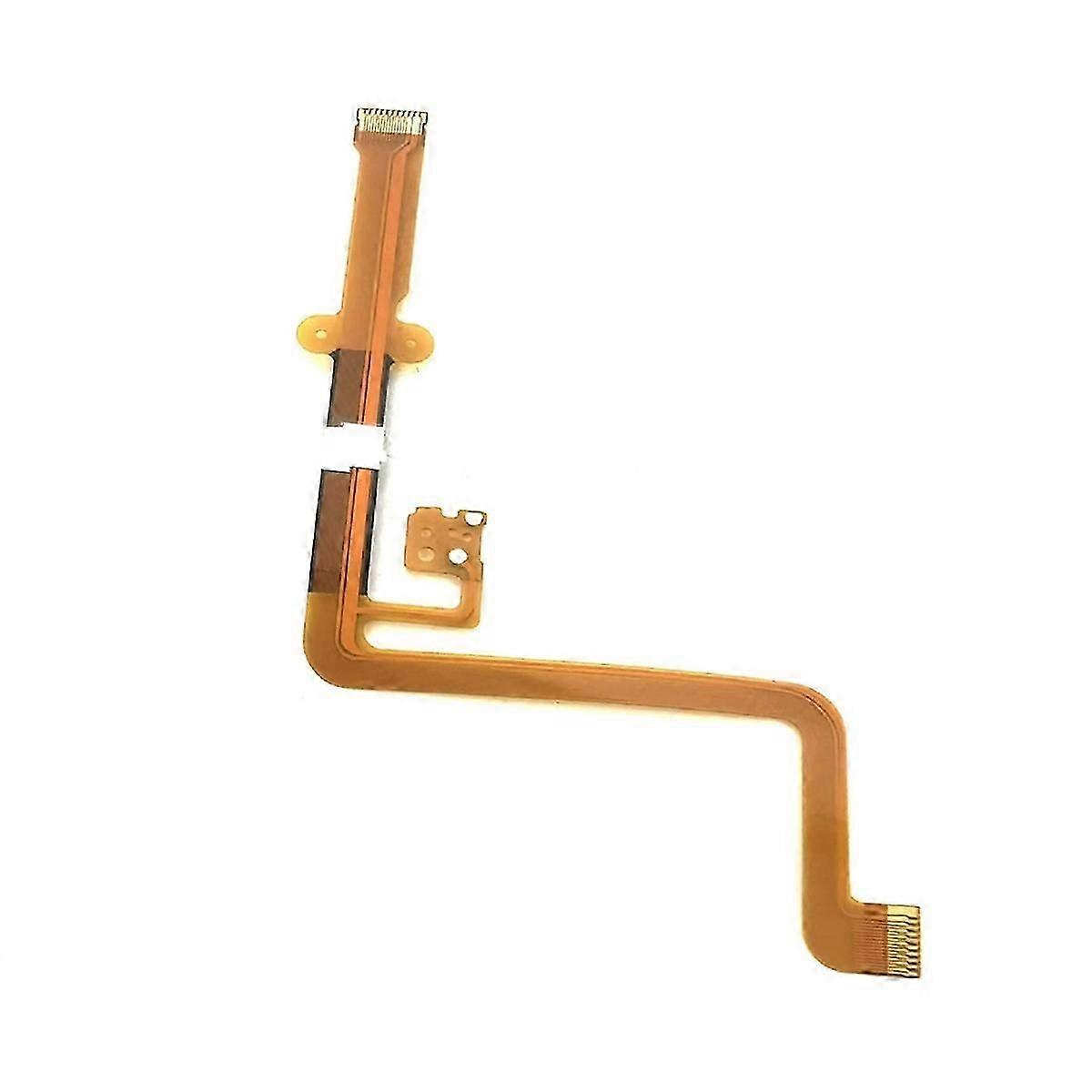 LCD Flex Cable Replacement for Panasonic HMC70, HMC71, HMC150, DVC70 Cameras - Camera Repair Part