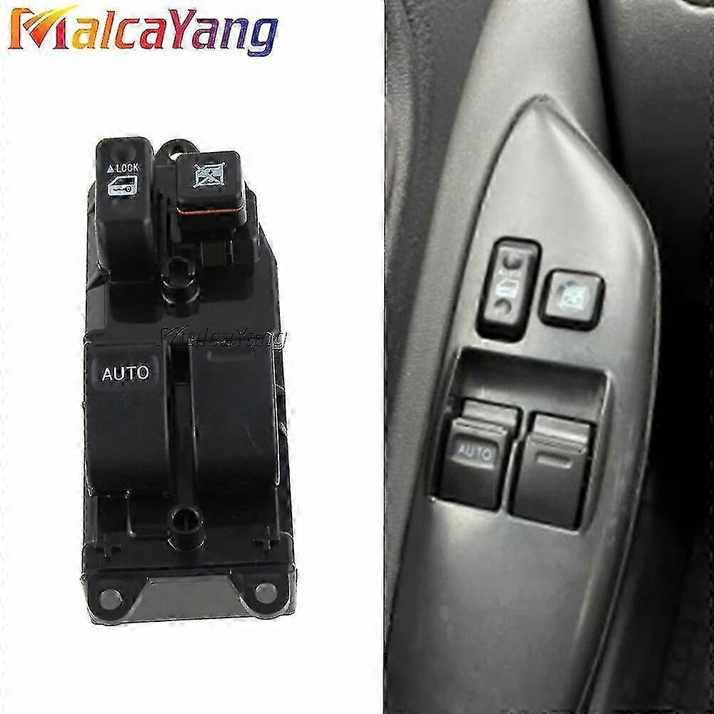 Left Driver Side Window Switch for Toyota Yaris 2001-2005 OEM Part