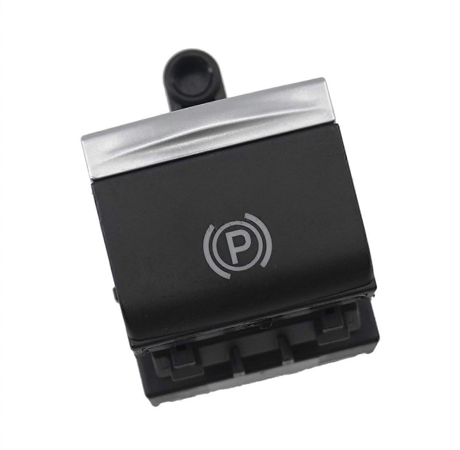 Electronic Parking Brake Switch Button 35355-TBA-A01 Compatible Replacement Auto Parts for Civic 2016-2021