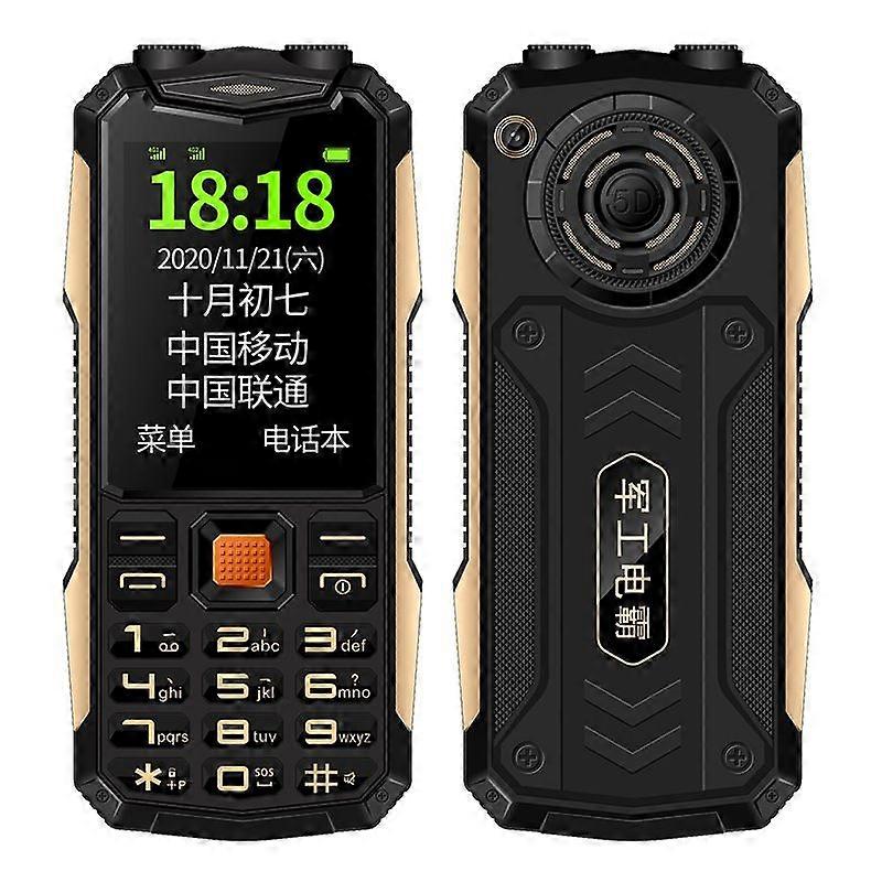 K1 2.4 inch Triple Proofing 2G Elder Phone