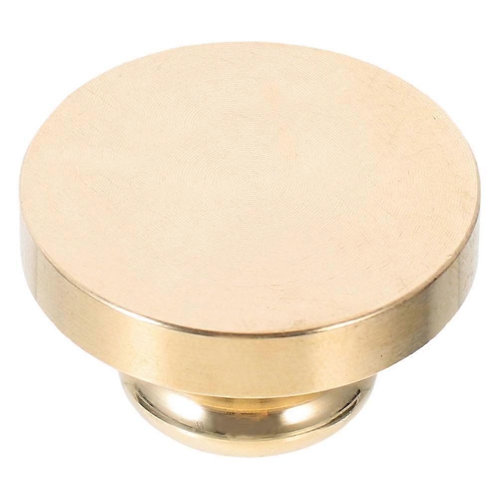 Brass Wax Seal Head for DIY Crafts, Sealing for Wedding Invitations and Envelopes, Durable Portable Design for Unique Wax Seals