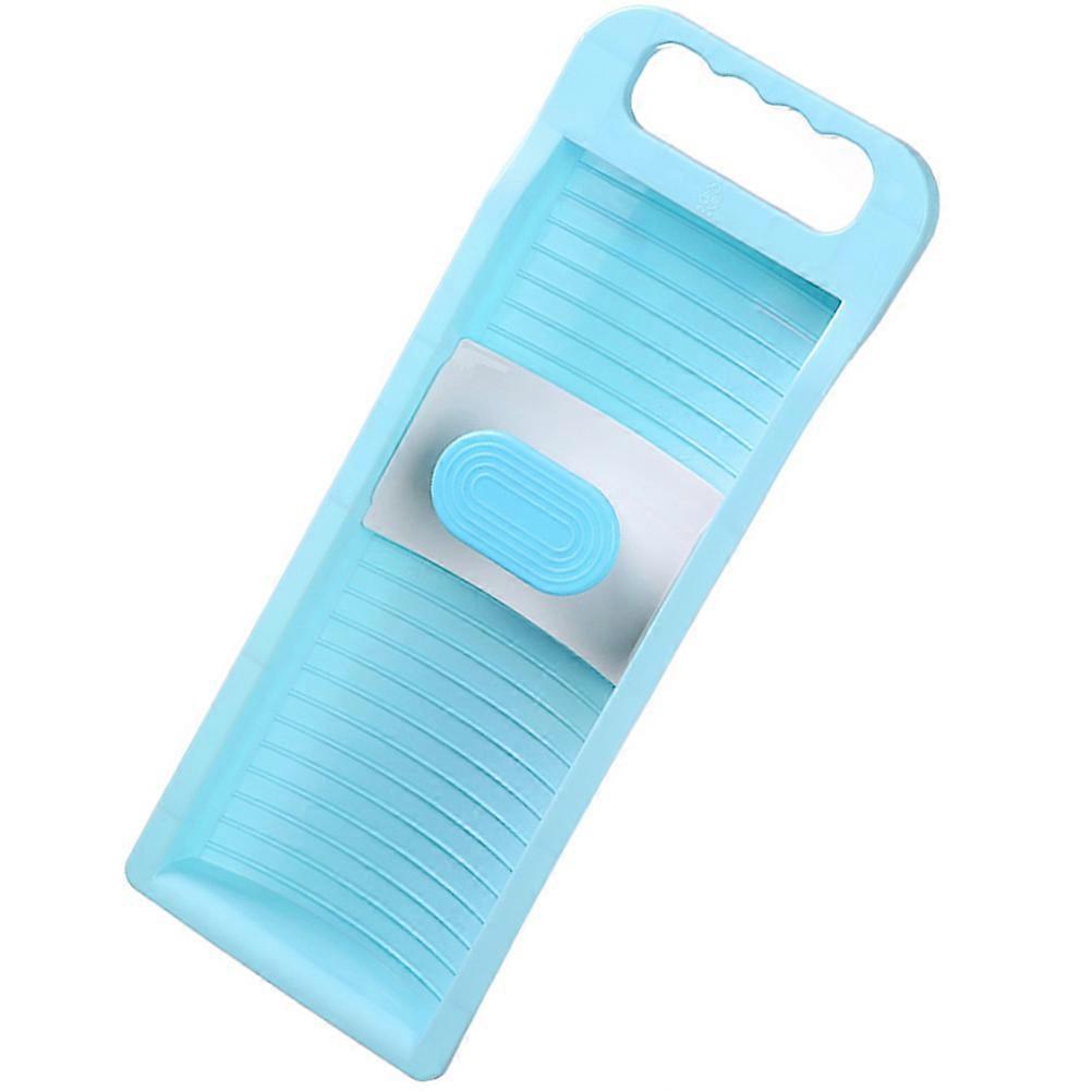washboard for Laundry Made of PP Material with Assorted Color Suitable for Home Use and .9 Inches