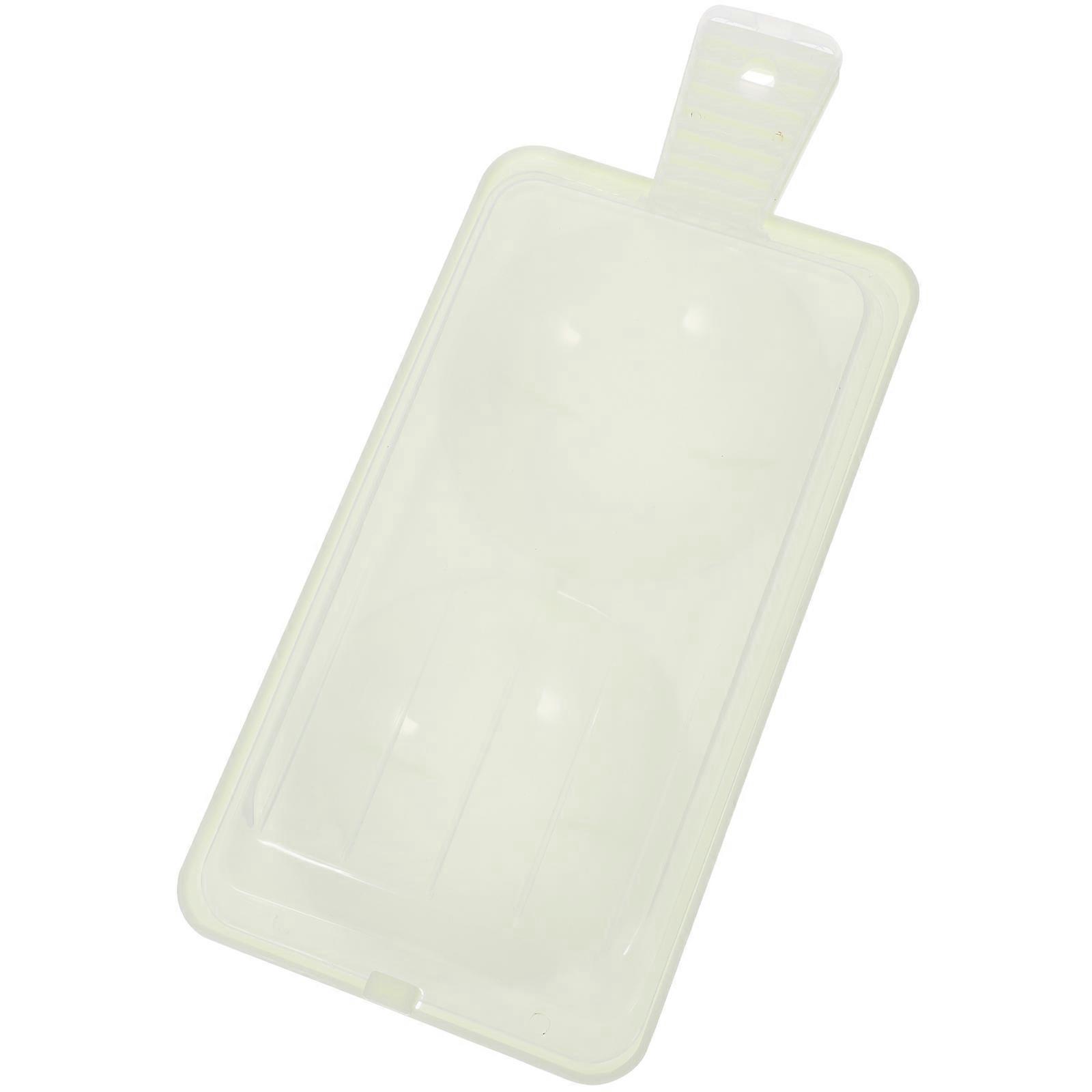 Portable Egg Cooker Mold for Microwave Steaming 2pcs DIY Breakfast Tool