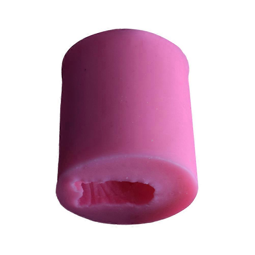 Cute Bear Cookie Mold 2Pcs High Temperature Resistant Baking Tool 6X5.5Cm Ideal For Friends