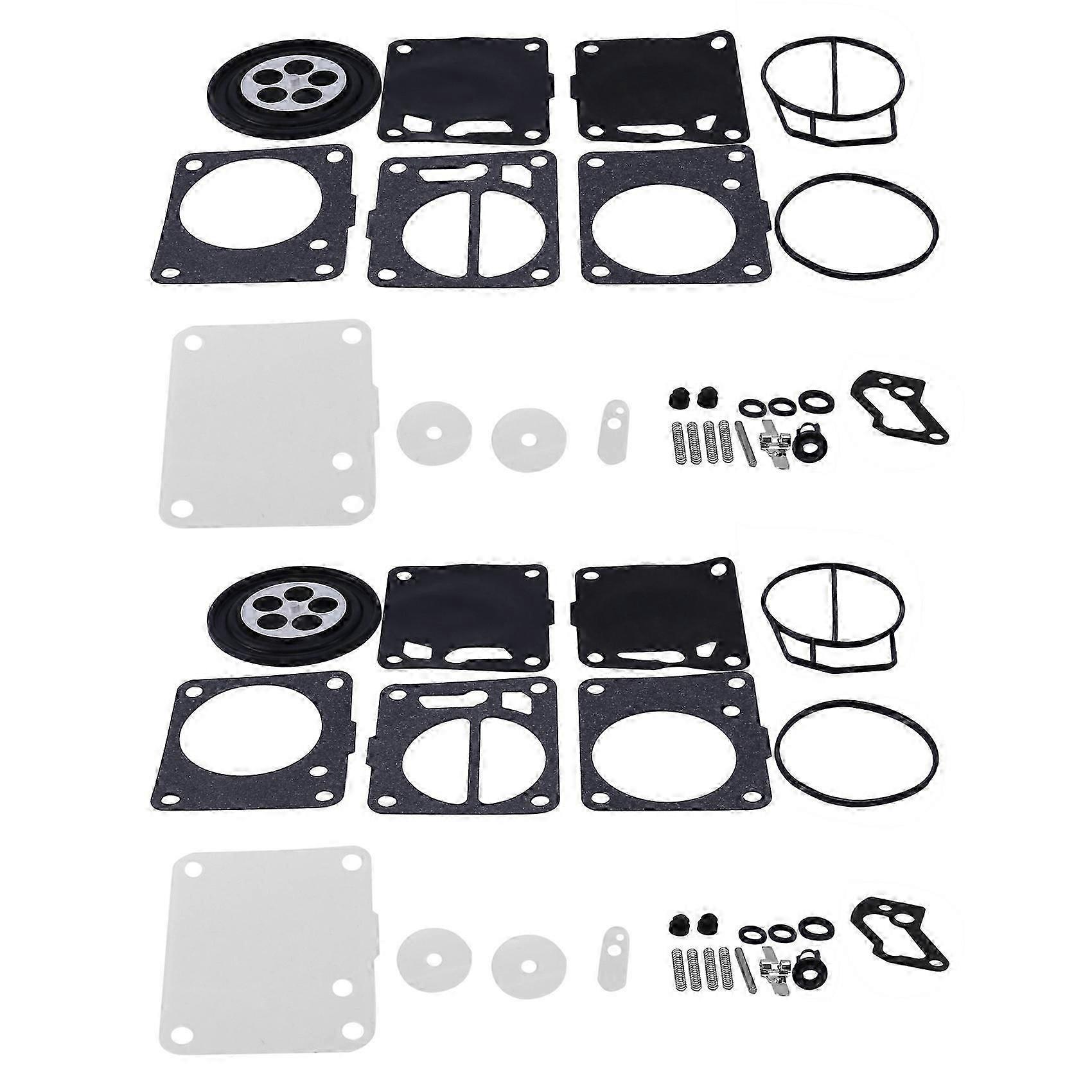 2X for Jet Ski PWC Mikuni SBN Super BN Carb Carburetor Rebuild Repair Kit 38 40I 44 46