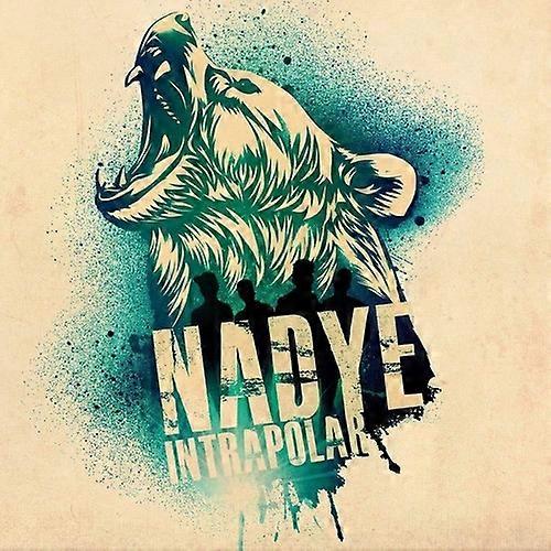 Nadye - Intrapolar  [COMPACT DISCS] Digipack Packaging, Spain - Import USA import