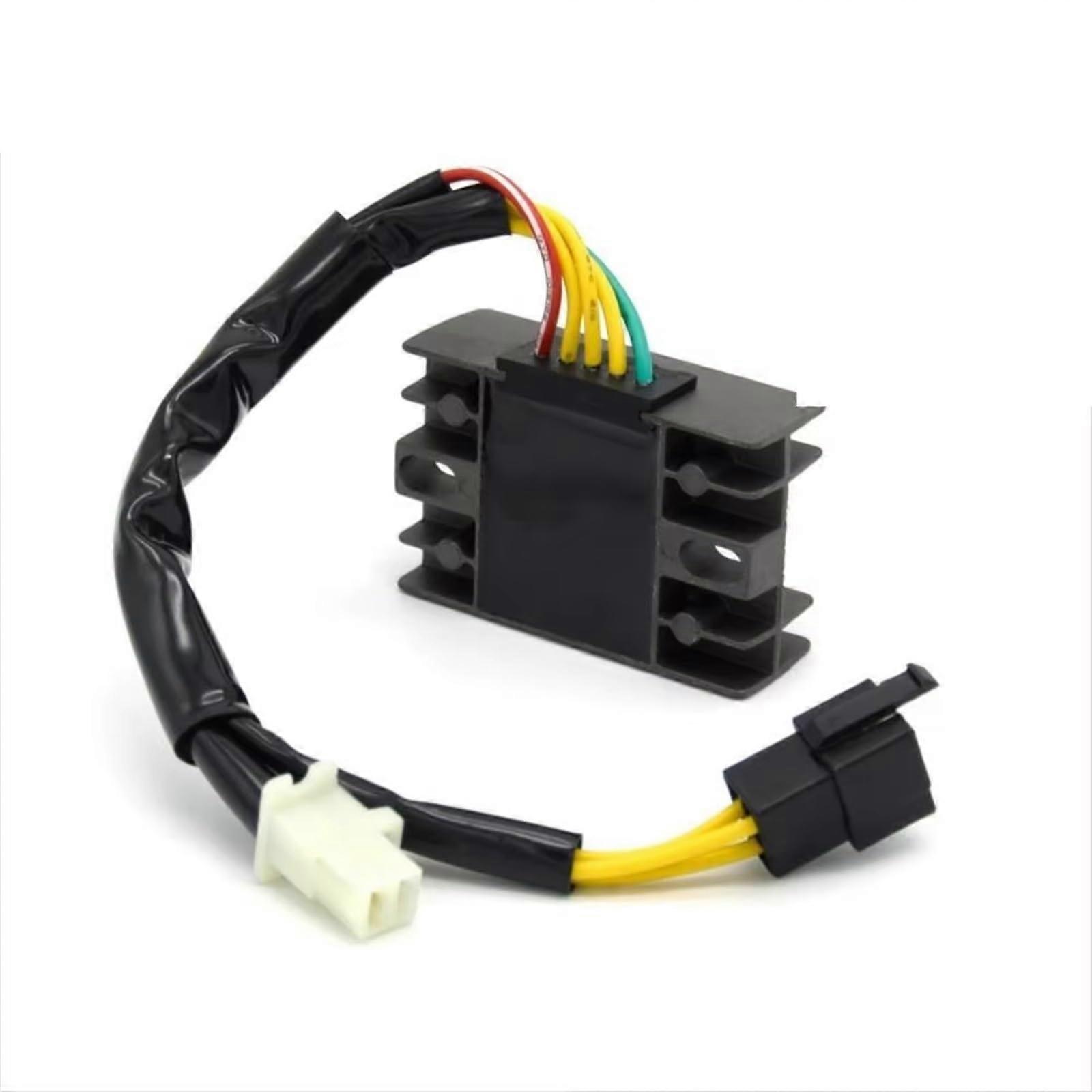 Motorcycle Regulator Rectifier For Honda XR250L XR400L XR125L 2003-2012 31600-KRH-D01 Accessory