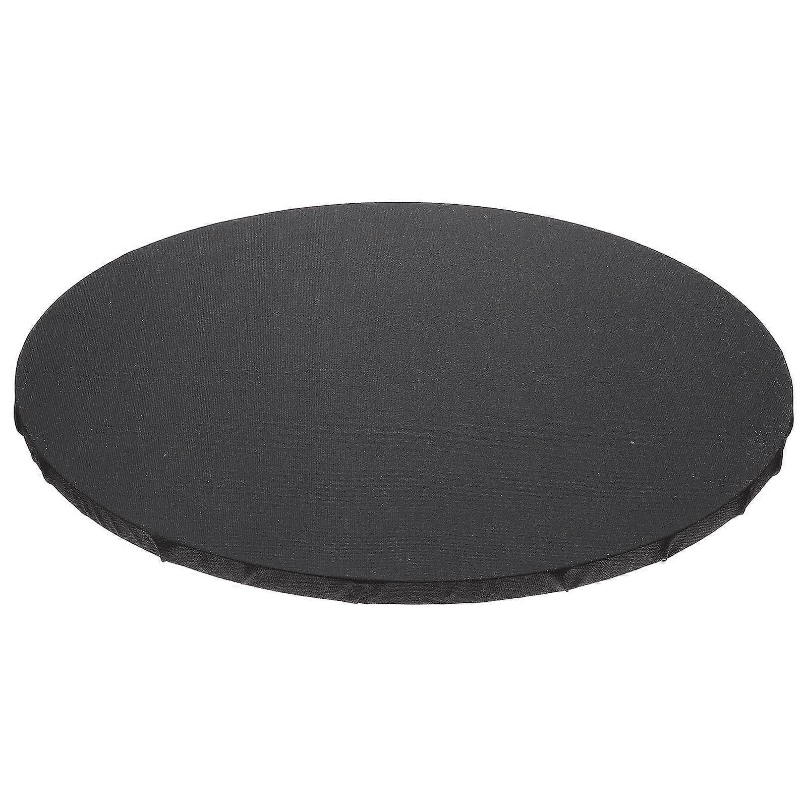 Black Cotton Stretched Canvas for Painting Use Firm Frame with Ideal for Artists and Art Students