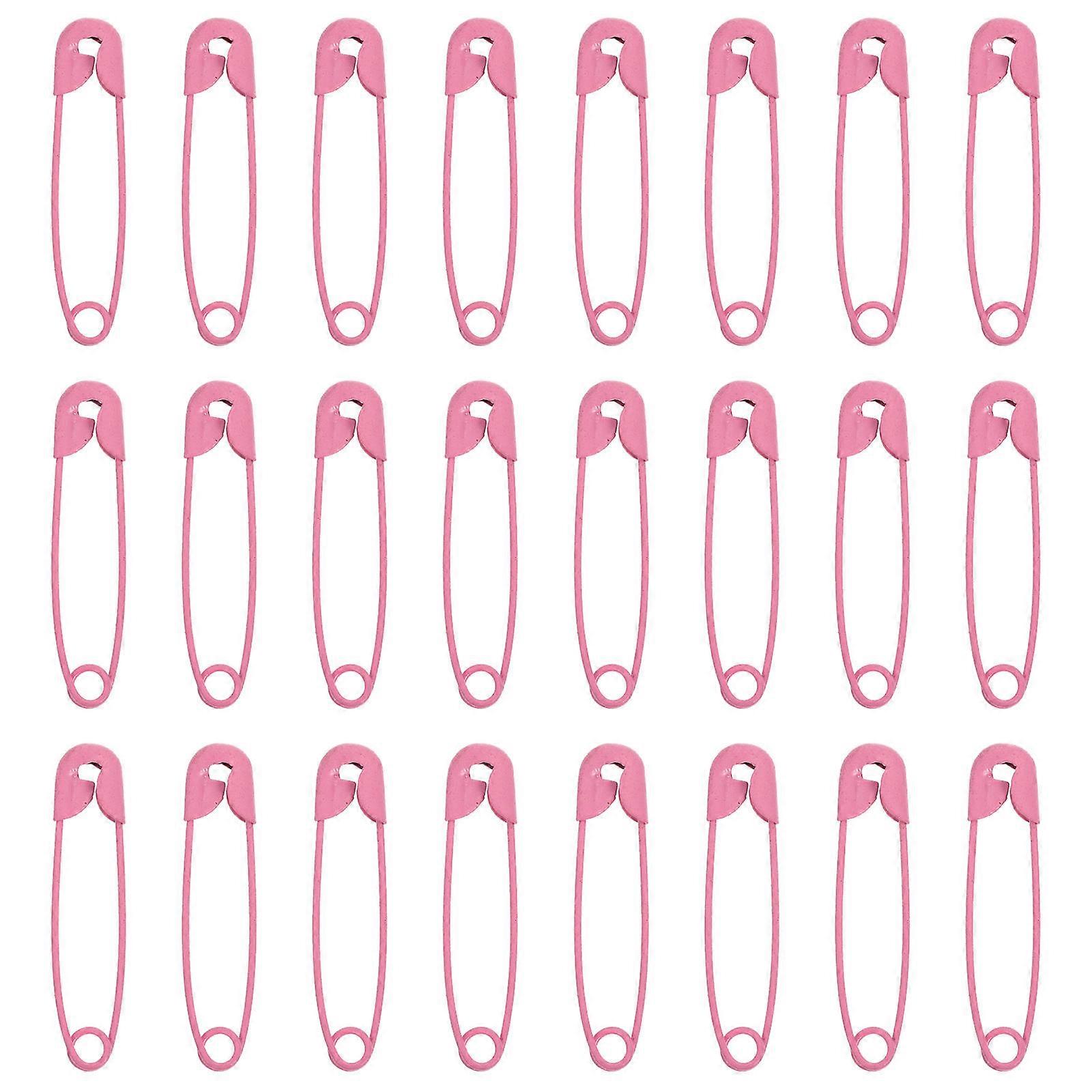 Safety Pin Clips, Durable Construction for Various Artistic Creations