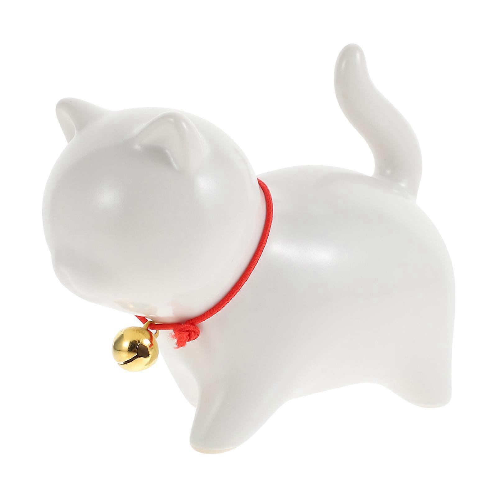 Practical Cat Decoration for Indoor Use, Fine Craftsmanship Ensured