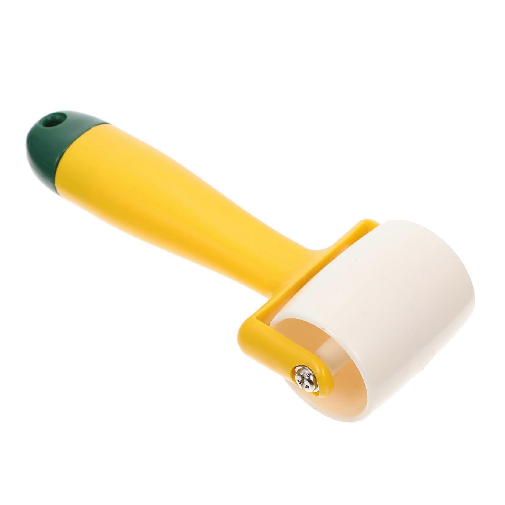 Wallpaper roller hand roller for wall decoration compact lightweight durable versatile tool