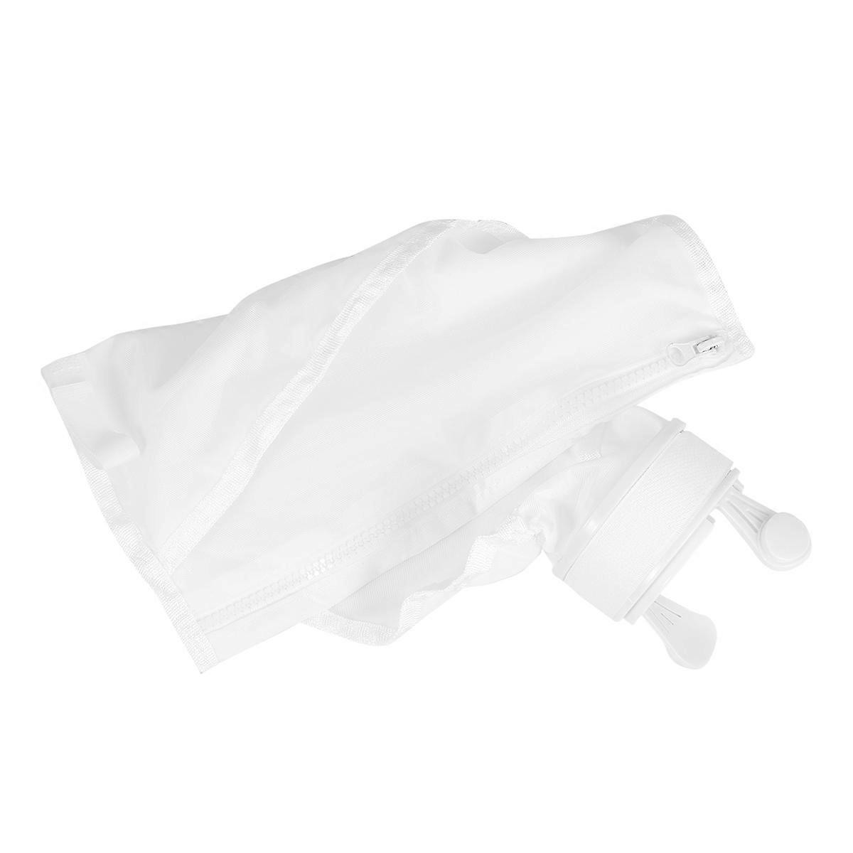 All Purpose Pool Cleaner Bag for 280 480 Compatible Reusable White Polyester ABS