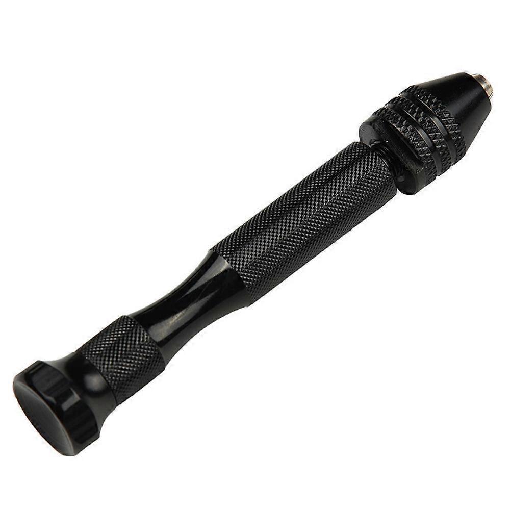 The ** Pin Vise Hand Drill with Jaw Chuck** is a versatile and essential tool for jewelry crafting, model making, and other fine detail work.