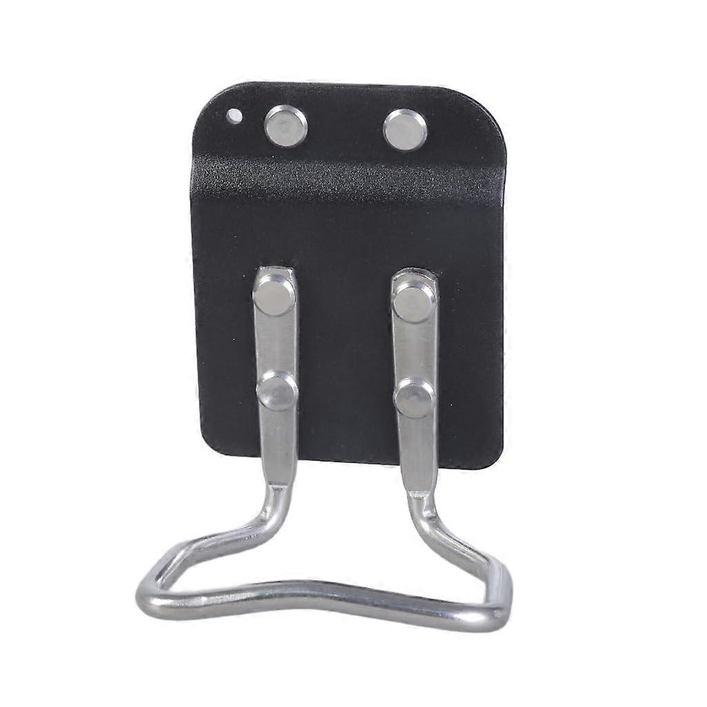 Multifunctional hammer holder, holster, tool belt, metal accessory for claws