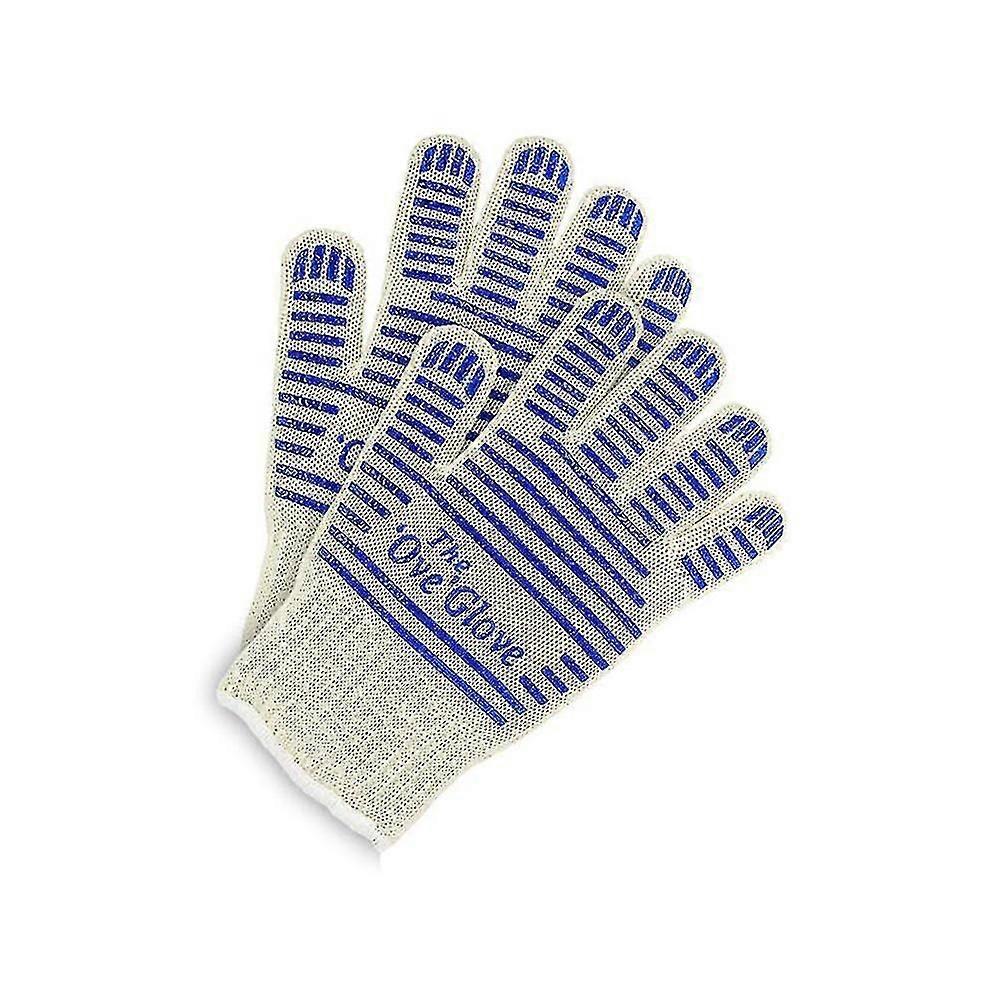 Heat Resistant Protective Gloves Pair