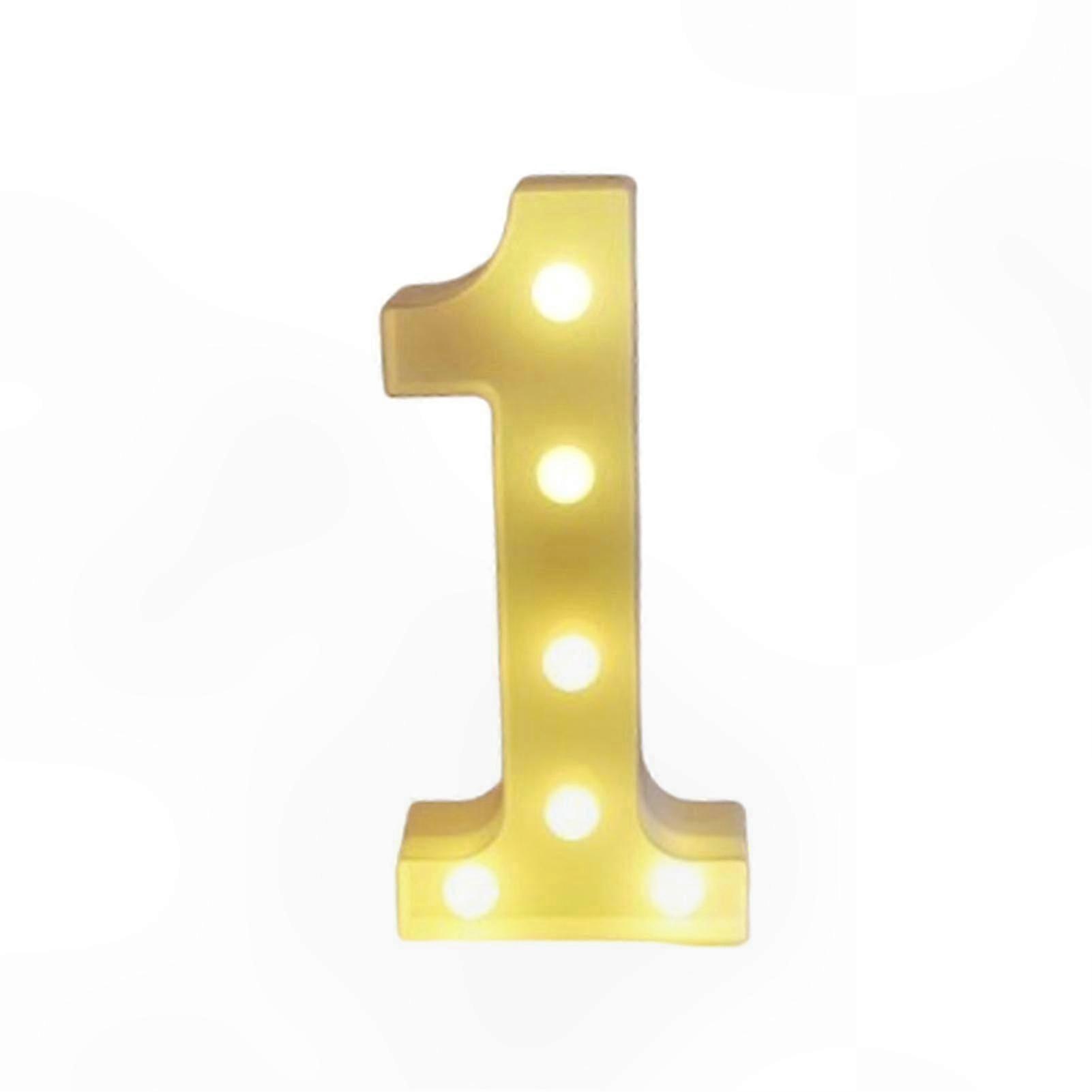 Illuminated Alphabet Decor for Garden Parties, Weddings, and Home美化