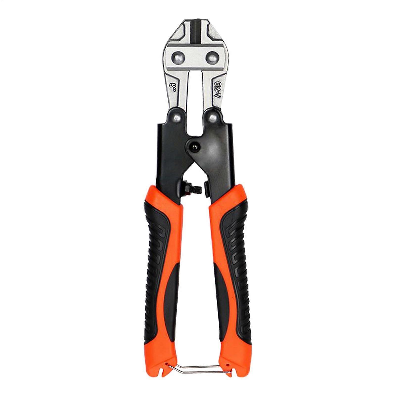 performance cable cutter Robust cutter for thick steel cables Precision cutting with industrial strength hand tool