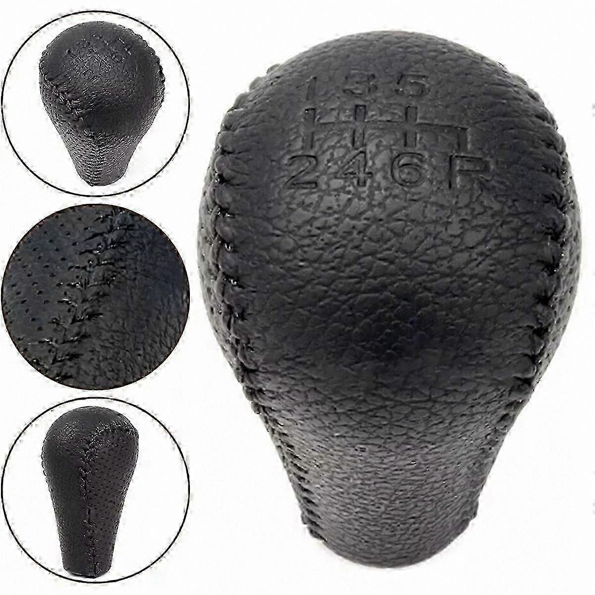 Gear Shift Knob for Auto Transmission Compatible with Navara D40 Frontier 2005-2015 Manual Lever Replacement Part