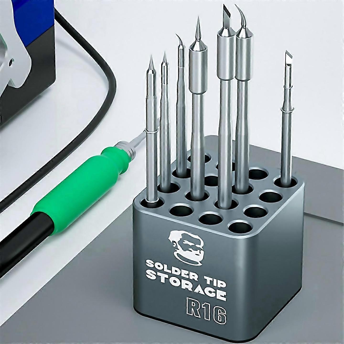 For Mechanic R16 Soldering Tip Organizer For C115 C210 C245