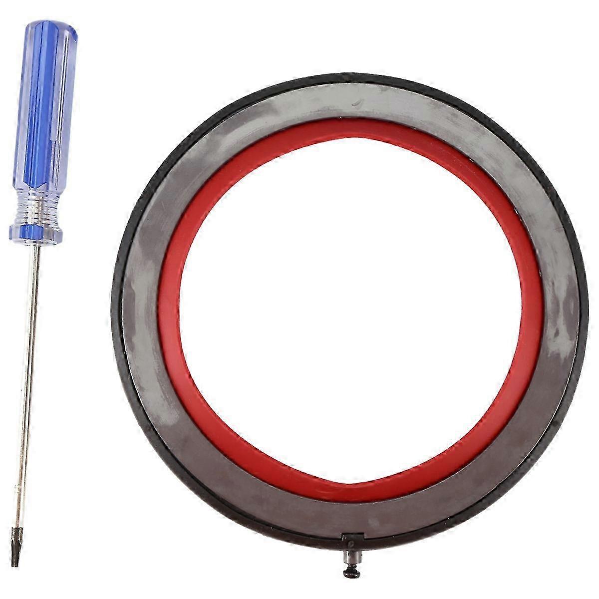 Replacement Attachment Spare Part for Dyson V10 SV12 Dust Bin Top Fixed Sealing Ring