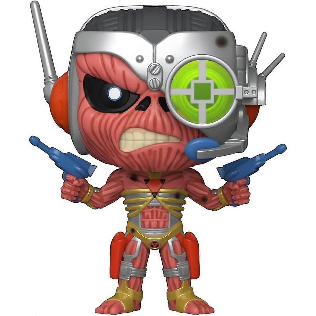 Funko POP! Rocks: Iron Maiden - Cyborg Eddie