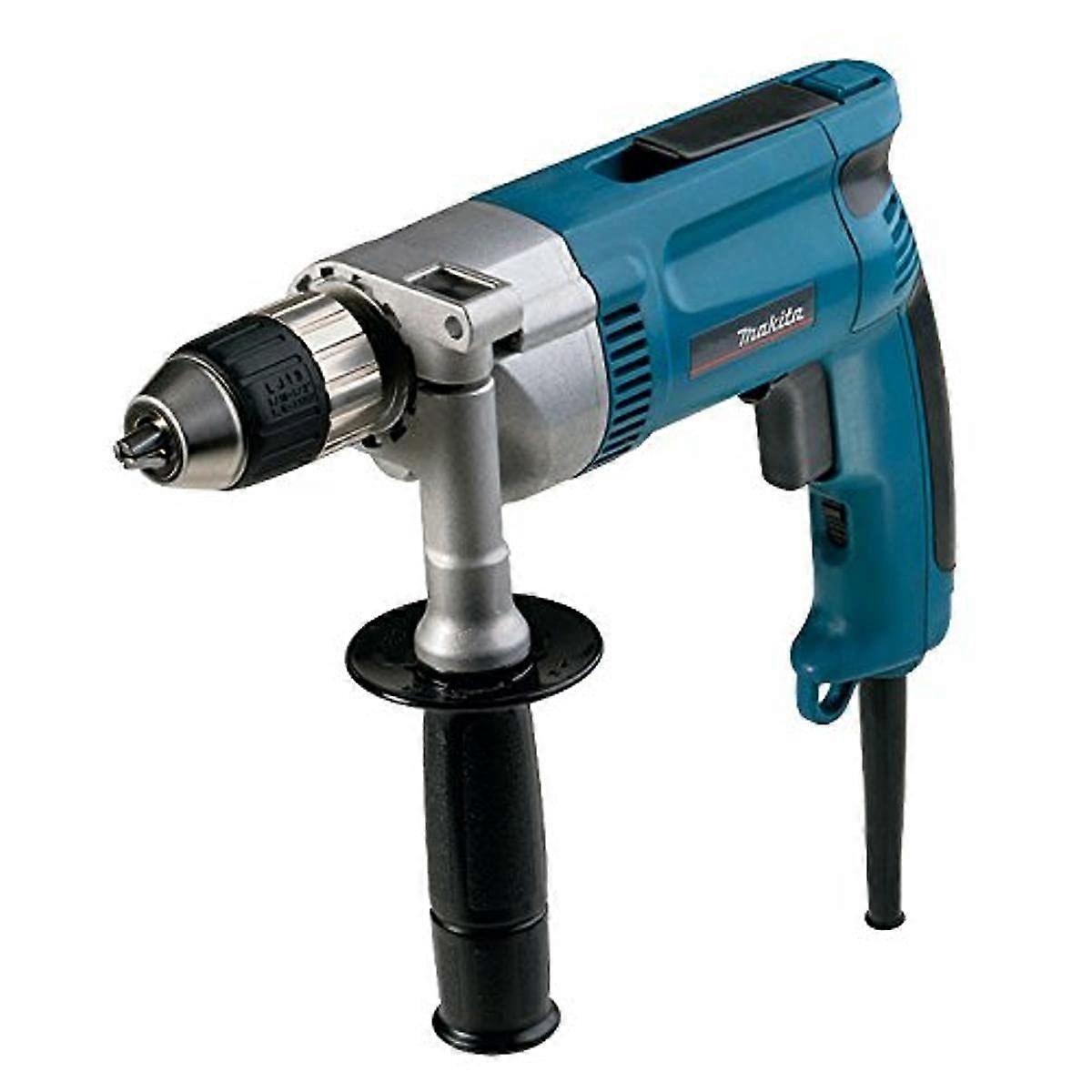 DP4001 Drill 750W Electric Power Tool with Variable Speed and Keyless Chuck for Metal and Wood Projects