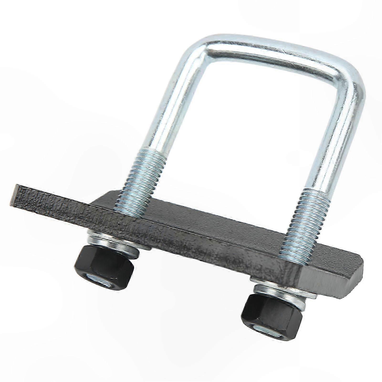 מייצב נגד רעשן לתקלות 1.25 אינץ' 2 אינץ', מהדק נירוסטה לנגררים, רכבי פנאי, רכבי שטח וחניכים