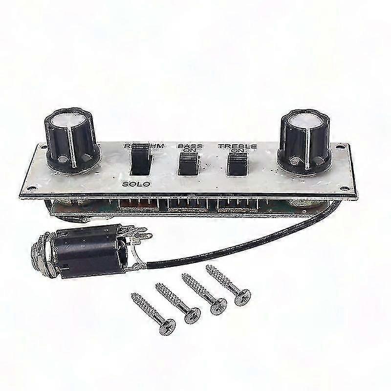 Höfner Violin Basgitarr BB2 Kontrollinjekt Ersättning för Violin Bas