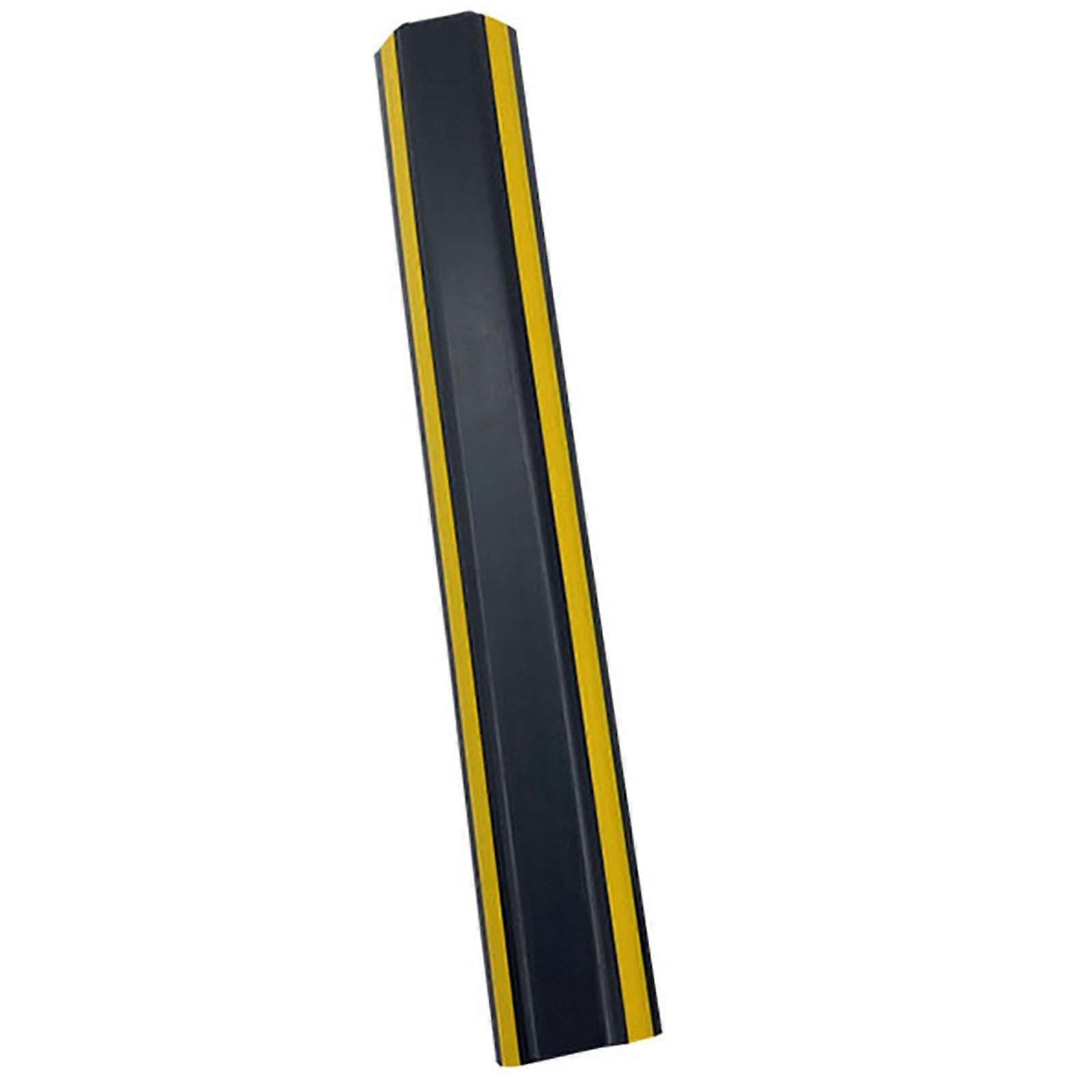 1 M Floor Cable Channel - Self-Adhesive PVC Flexible Cable Duct For Extension Cords, Prevents Tripping Hazards, Robust