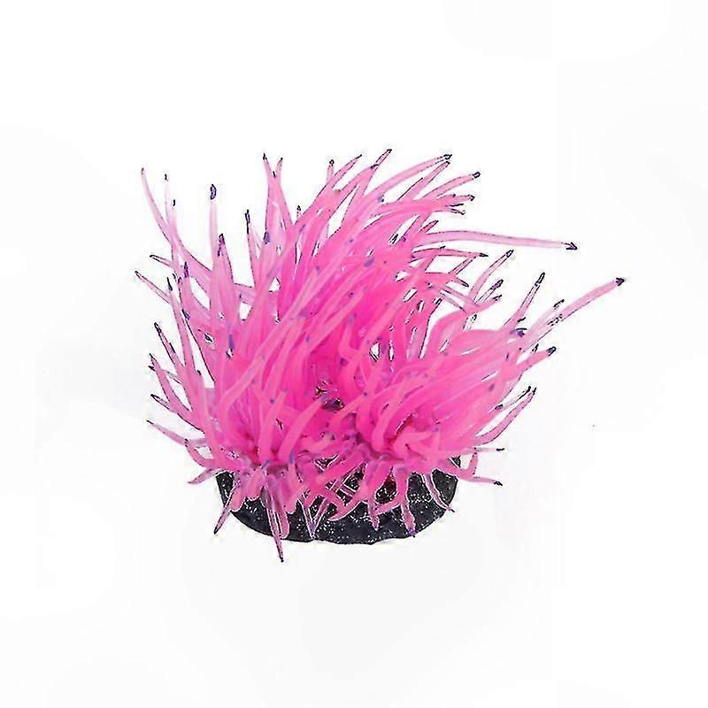Single Artificial Coral Decoration for Aquarium