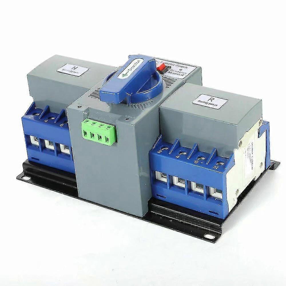 Dual Power Automatic Transfer Switch 63A 4P