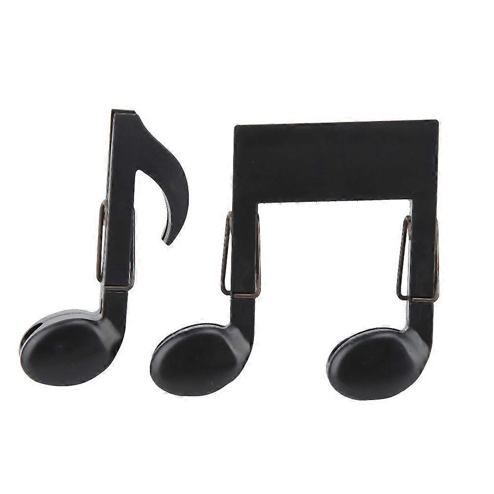 Musical Note Shaped Clothes Peg, Multifunctional, Windproof