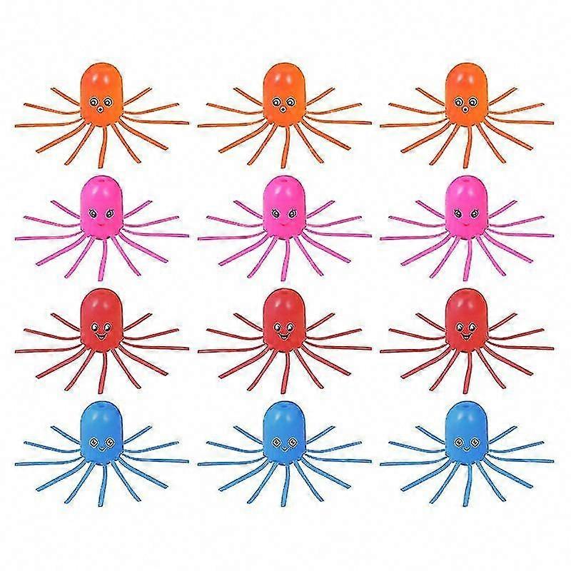 12pcs Float Jellyfish for Pool Party Decorations