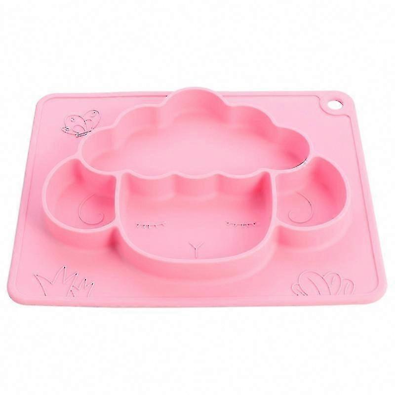 1pcs Silicone Tableware For Toddler