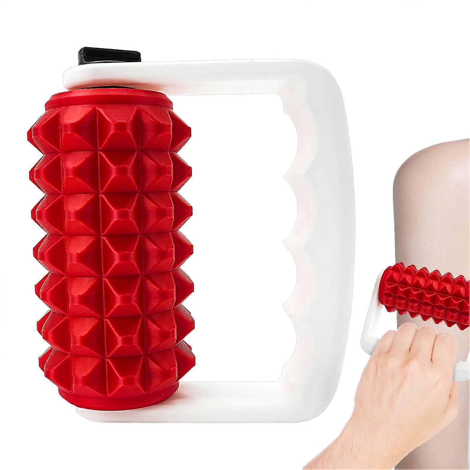Roller Massager  Trigger Points Portable Massager for PostWorkout Recovery