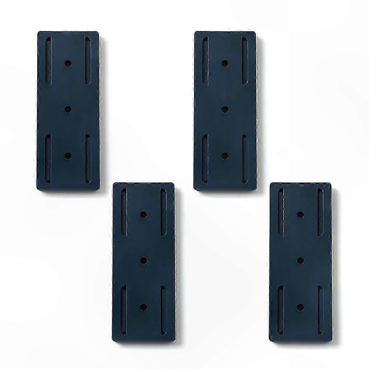 Cable Organizer with Adhesive Socket Holder, Removable and Reusable for Home and Office Use