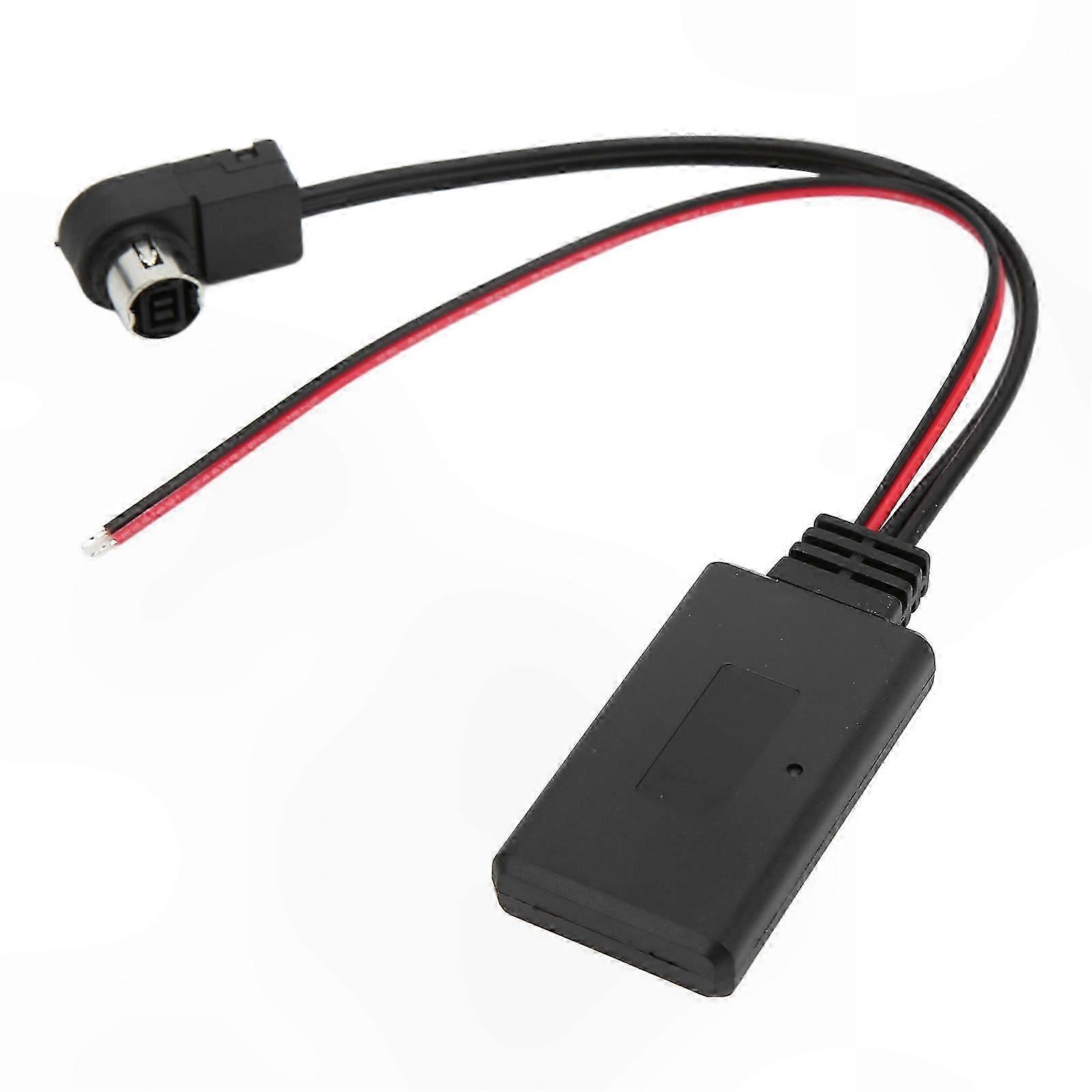 Bluetooth o Adapter Cable for Car Stereo Systems Replacement AUX Wireless Module