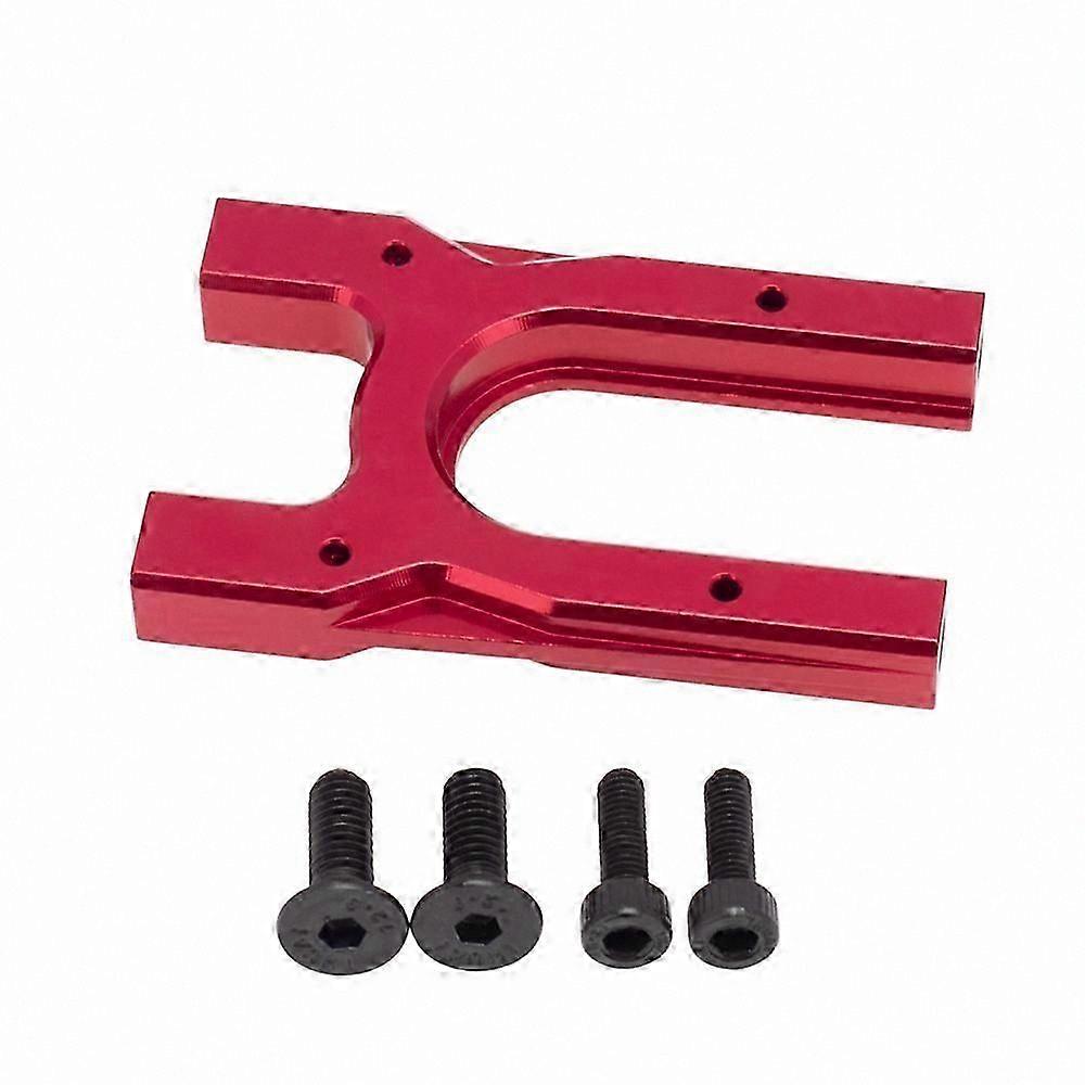 Aluminum Center Mount Upgrade for 1/8 and 1/7 Scale RC Vehicles Compatible with Arrma Kraton Outcast Talion Infraction Limitless Mojave Models