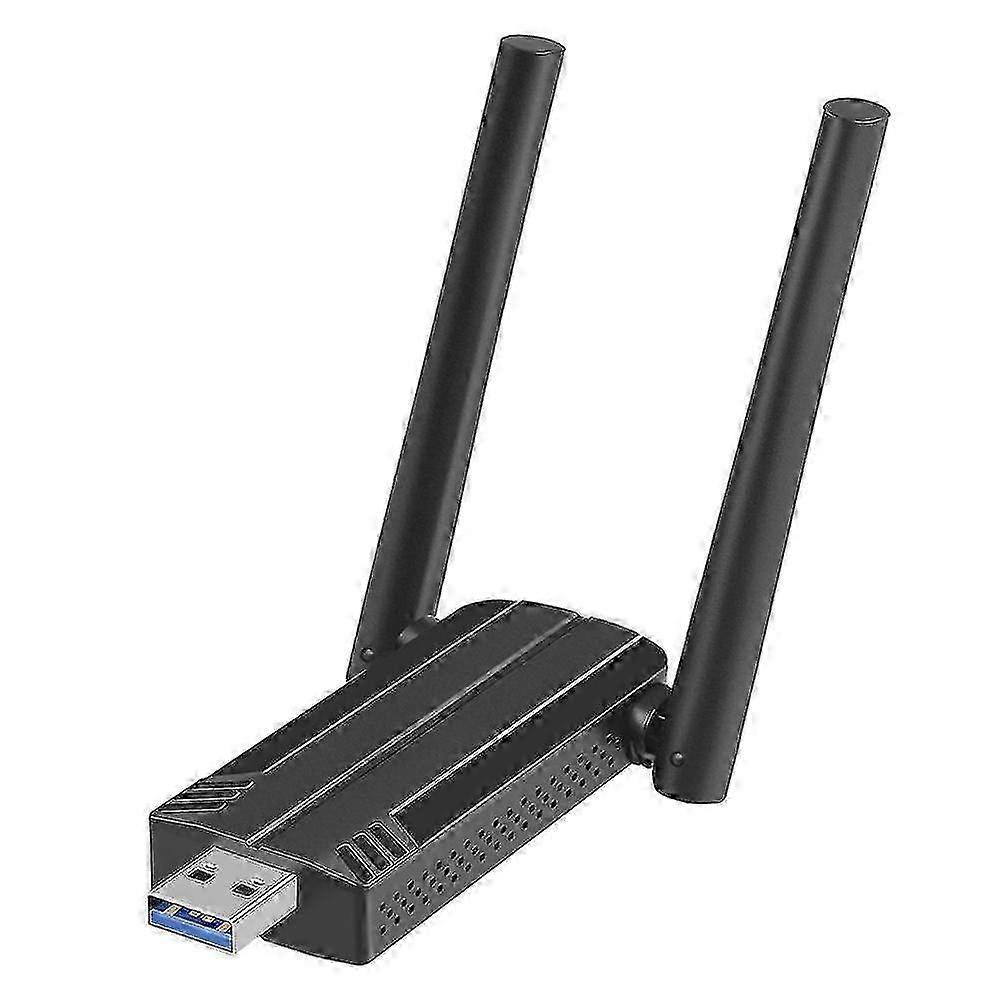USB 3.0 Wifi Adapter Dongle With WiFi 6E Dual Band for Laptops and Desktops