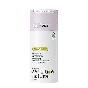 Attitude Deodorant Super Leaves Chamomile Sensitive Skin 85g - 2 Pack